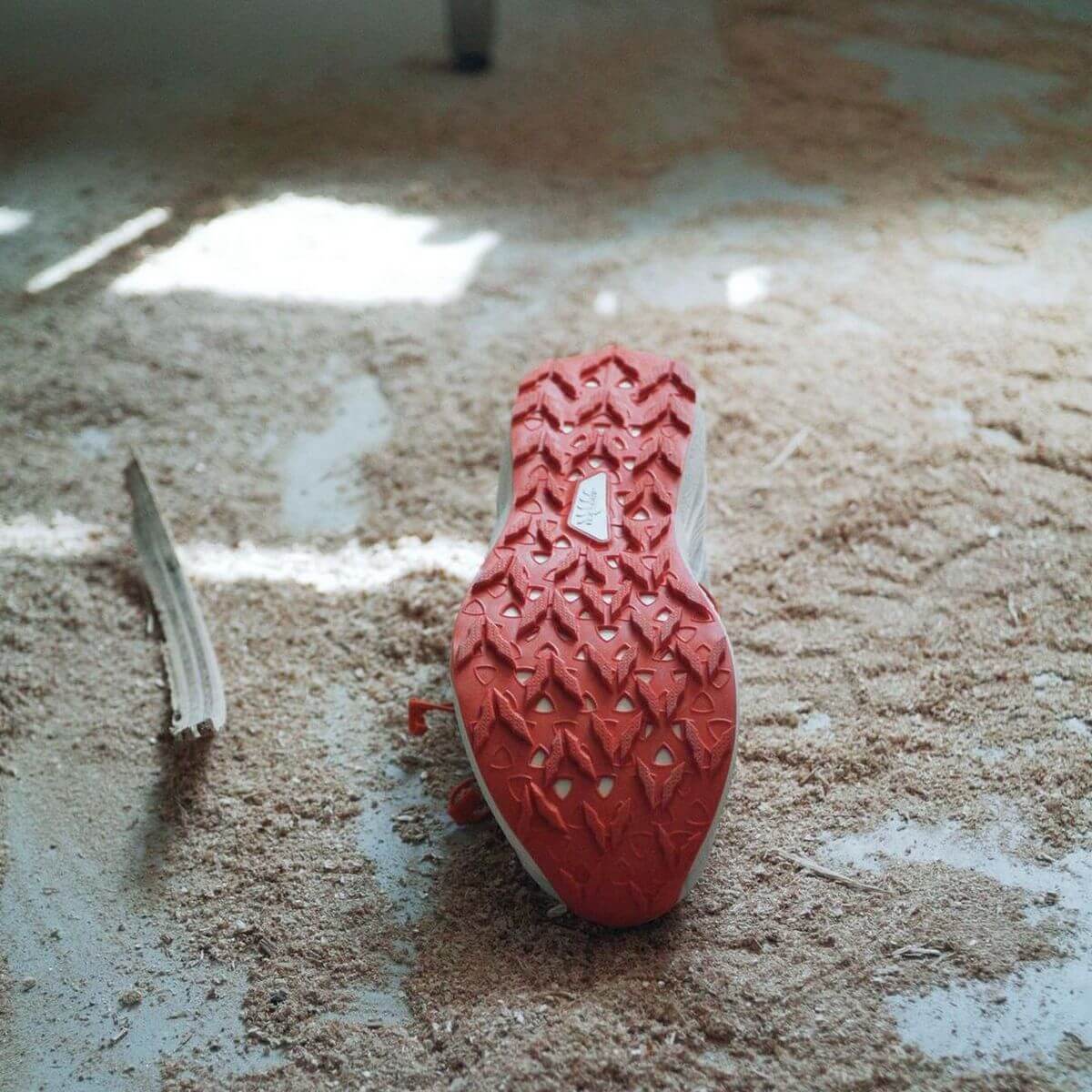 ASICS x Kengo Kuma Archisite ORU